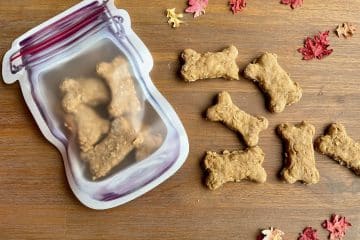 Zelf hondenkoekjes bakken