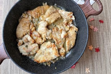 piccata di pollo