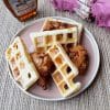 Chicken and waffles
