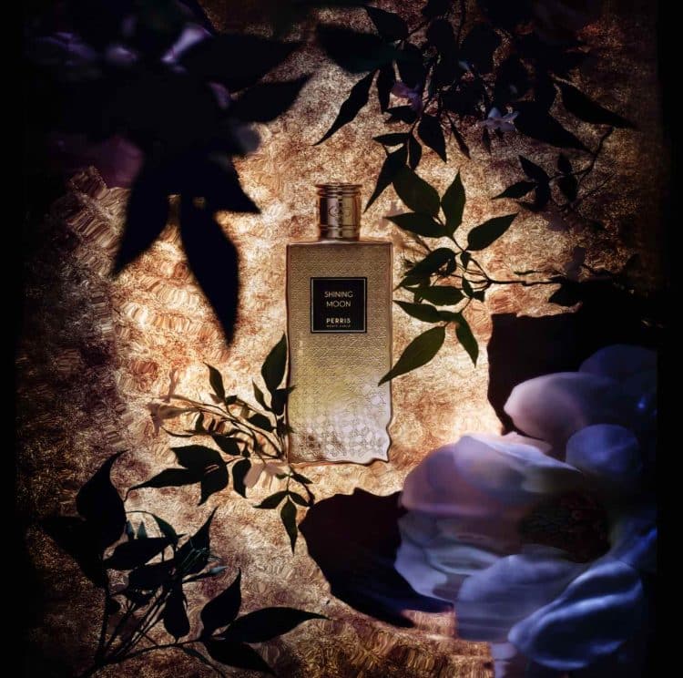 shining moon parfum