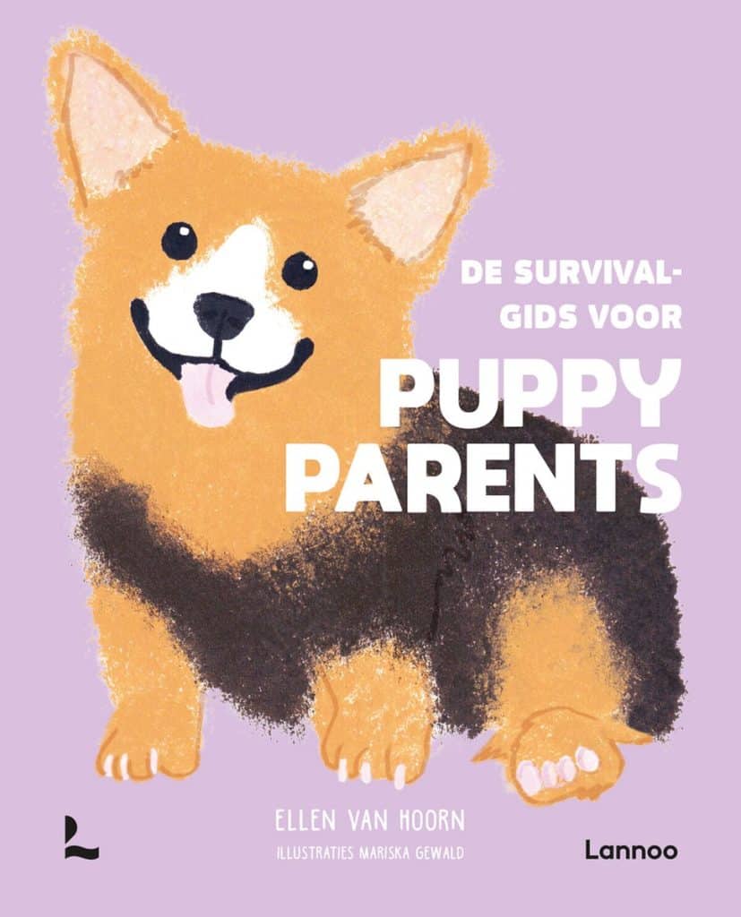 Survivalgids voor puppy parents
