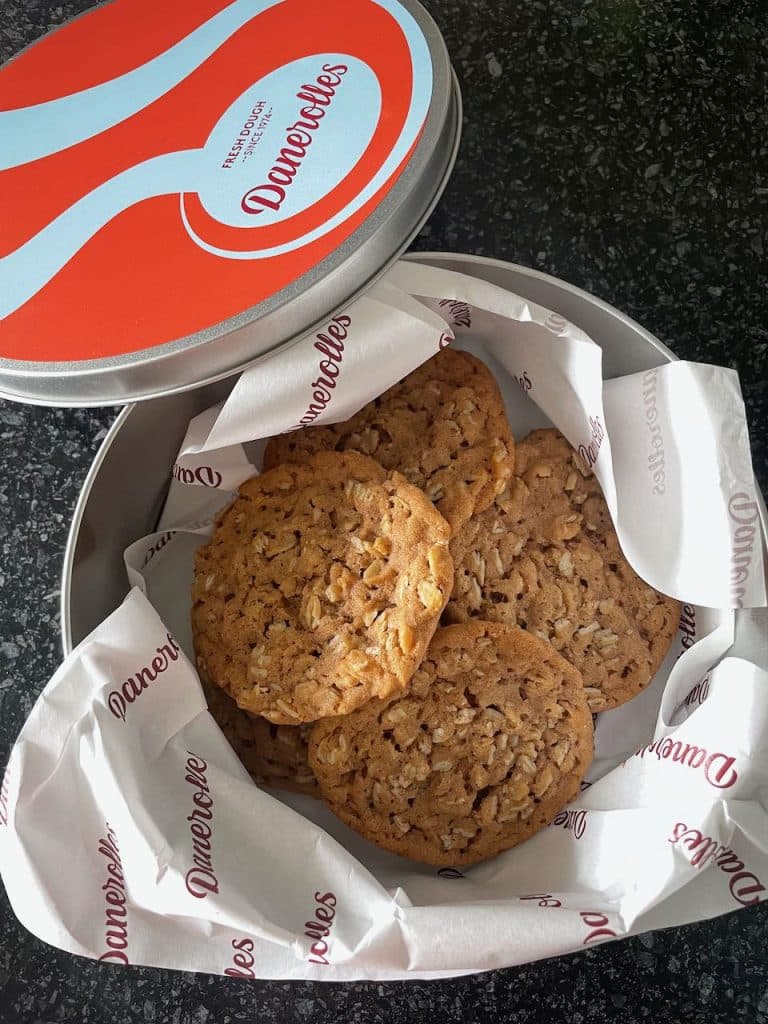 Danerolles cookiedough
