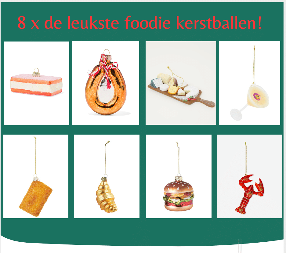 My happy kitchen kerstmagazine