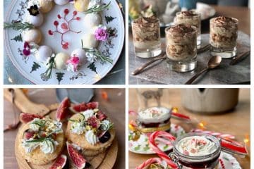 desserts voor kerst