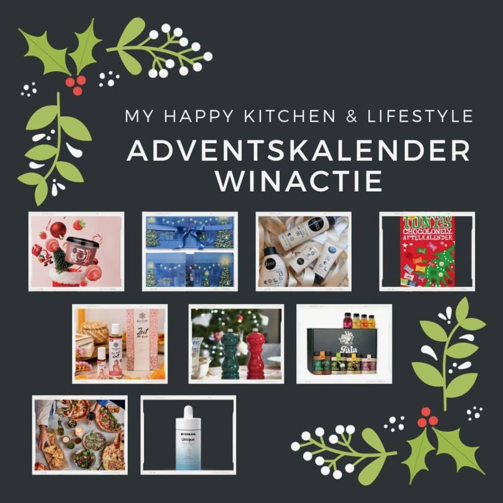 Adventskalender winactie