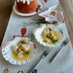 Ceviche van coquilles