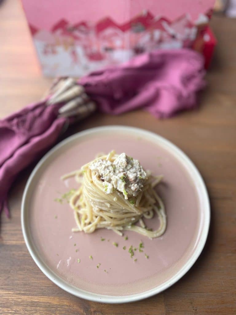 Pesto bianco