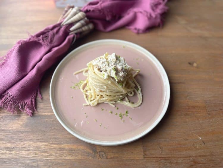 pesto bianco