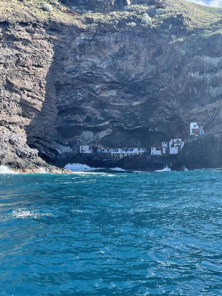 Poris de Candelaria - leuke dingen doen op La Palma