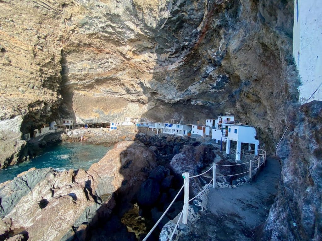 Poris de Candelaria - leuke dingen doen op La Palma