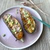 Miso aubergine