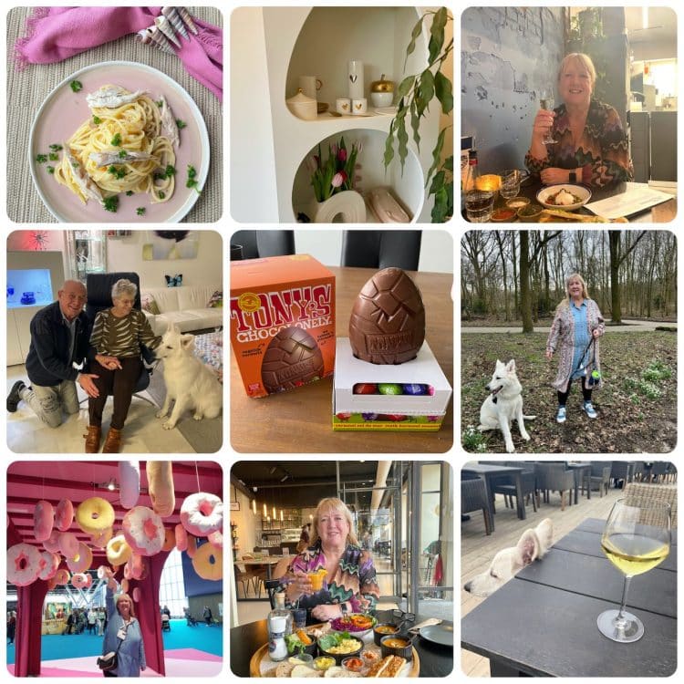 My happy life februari 2024