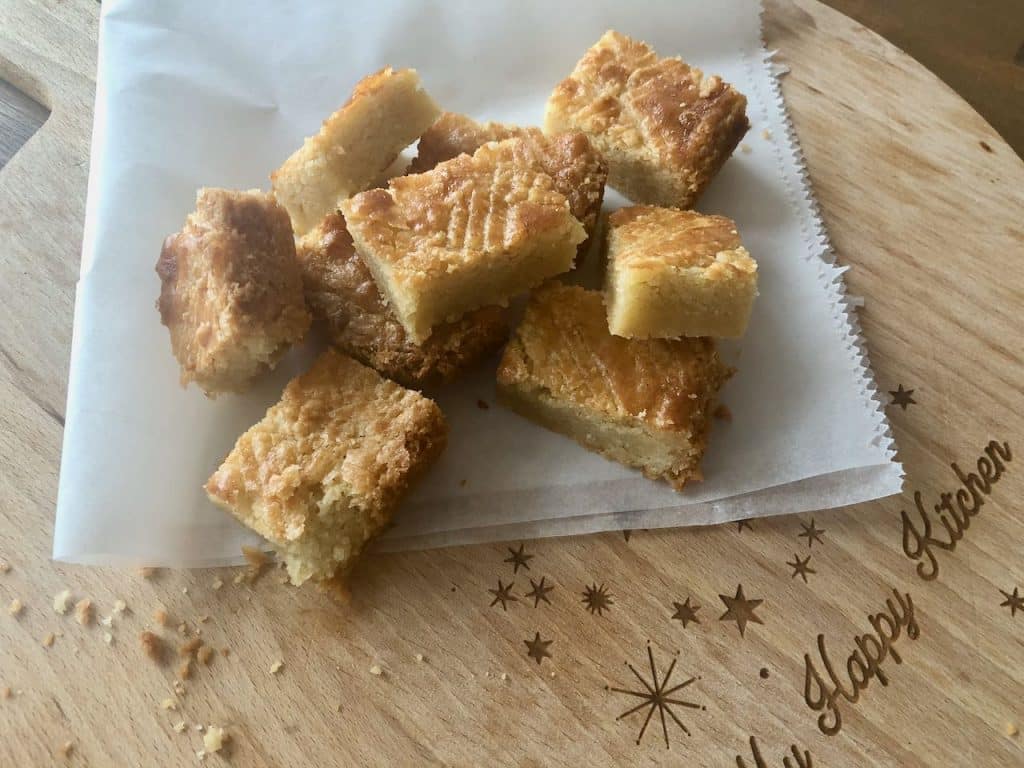 Boterkoek bakken