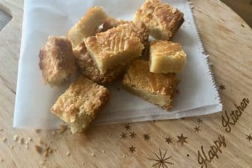 Boterkoek bakken