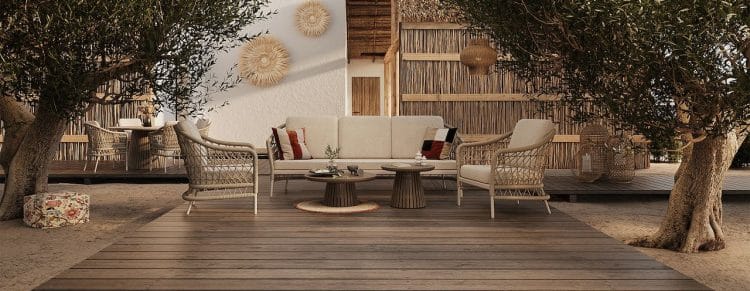 Style in je tuin
