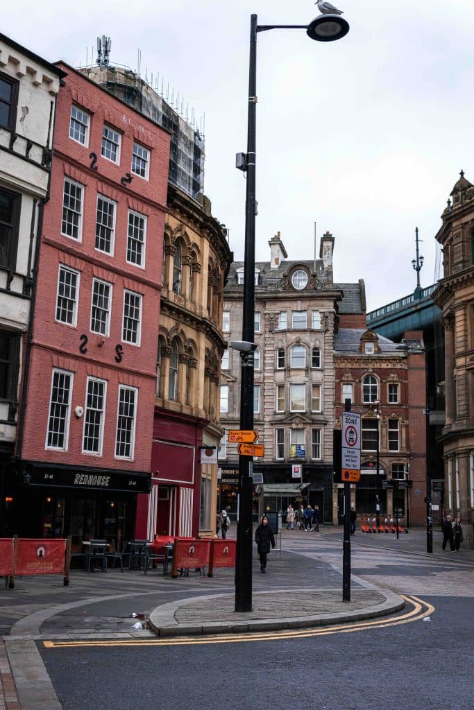 Minicruise Newcastle