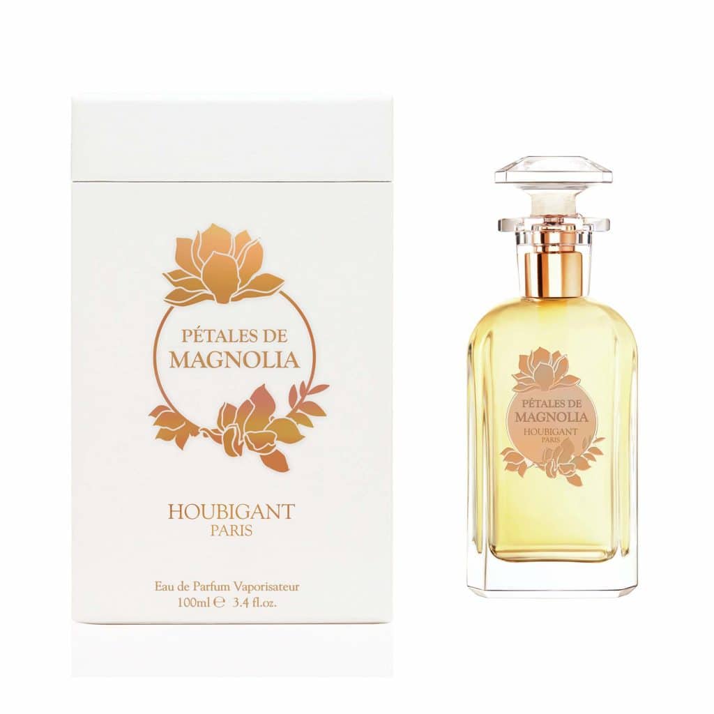Petales de magnolia