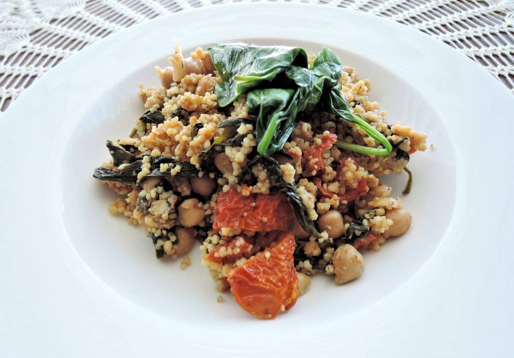 couscous recepten