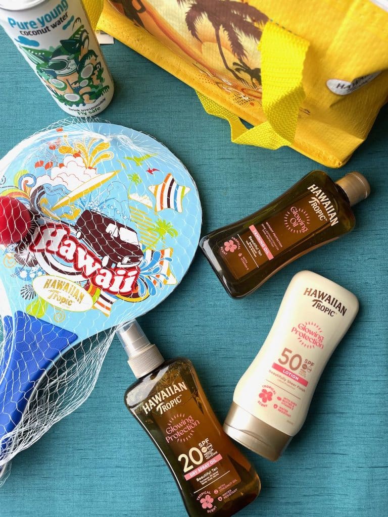 Hawaiian Tropic