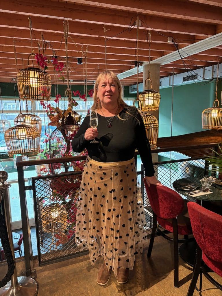 Madame Saigon