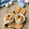 Soufflé van geitenkaas