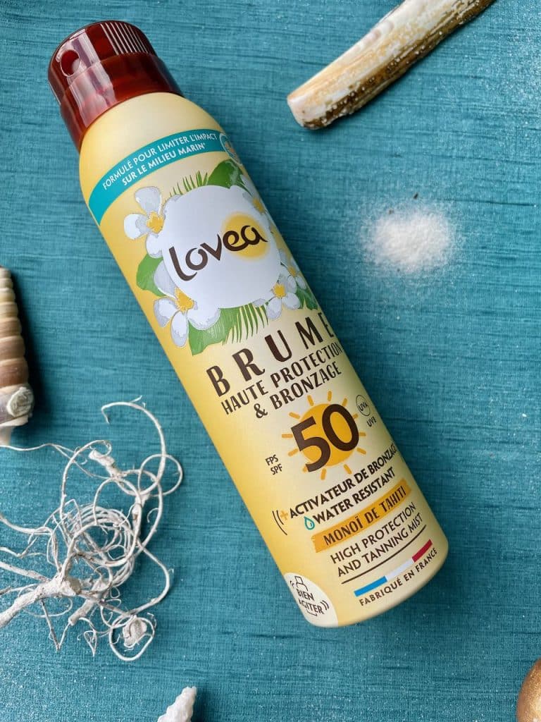 zonbescherming van Lovea