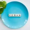 vegan dieet
