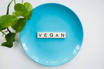 vegan dieet