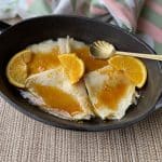 Crêpes Suzette