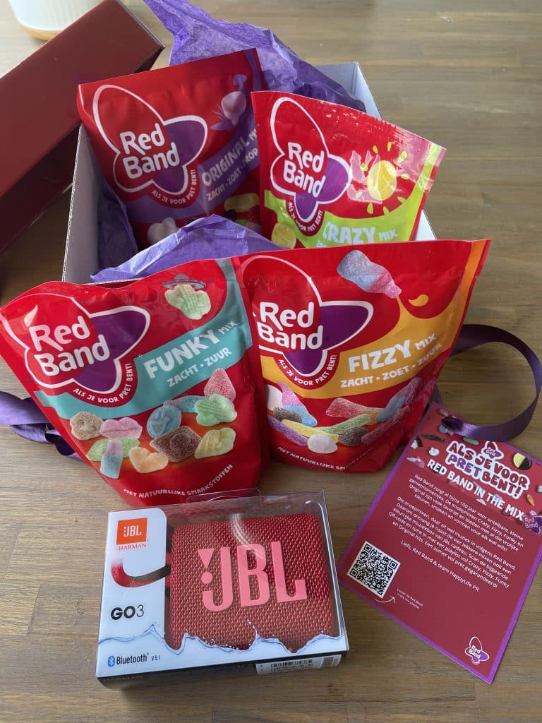 RedBand