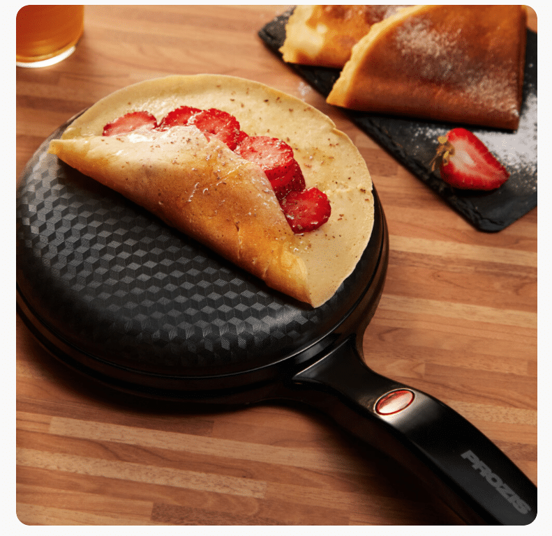 crepemaker Prozis