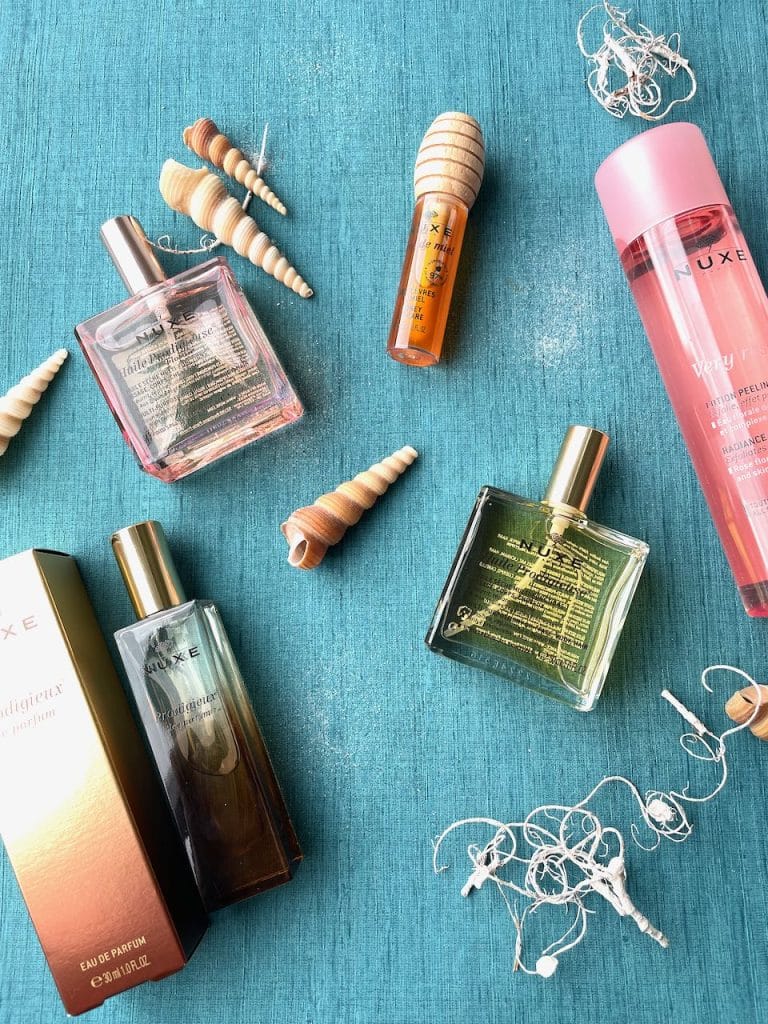 Parfumwinkel.nl Nuxe producten