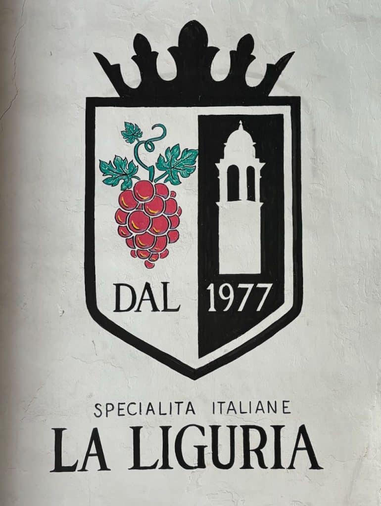 La Liguria