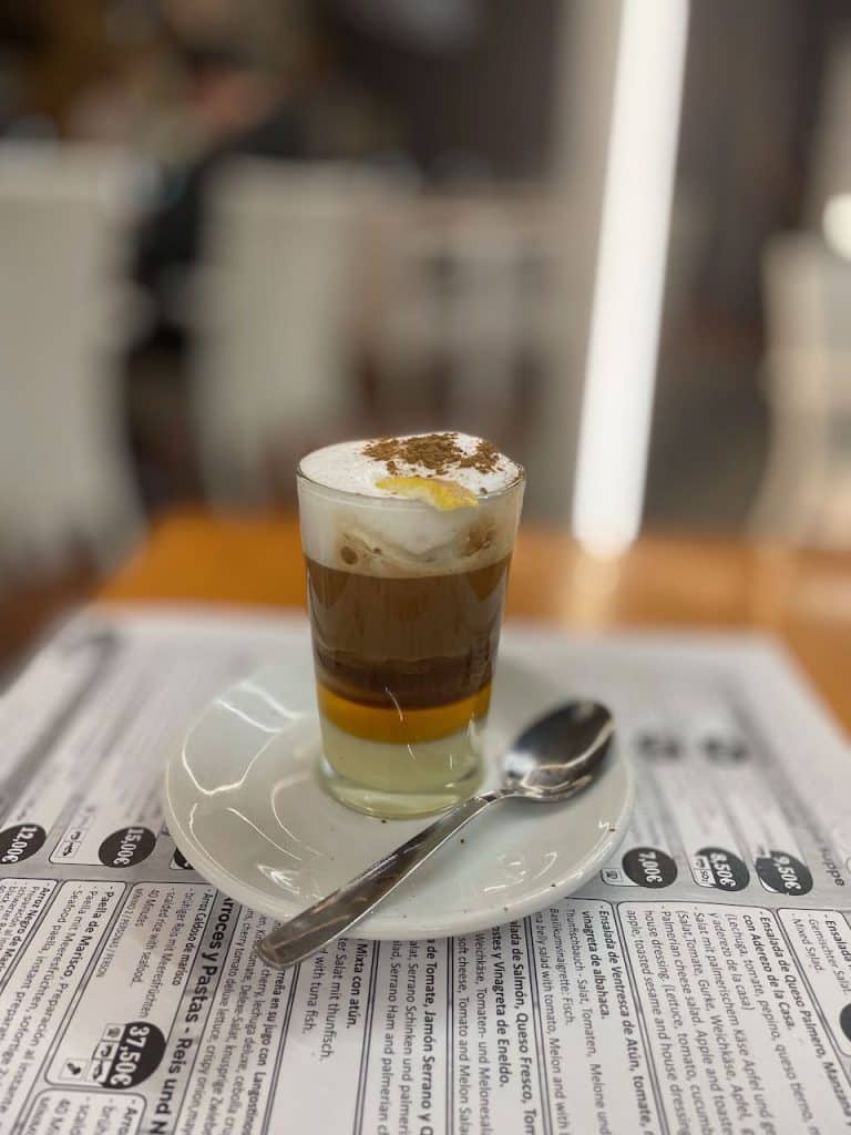 Barraquito