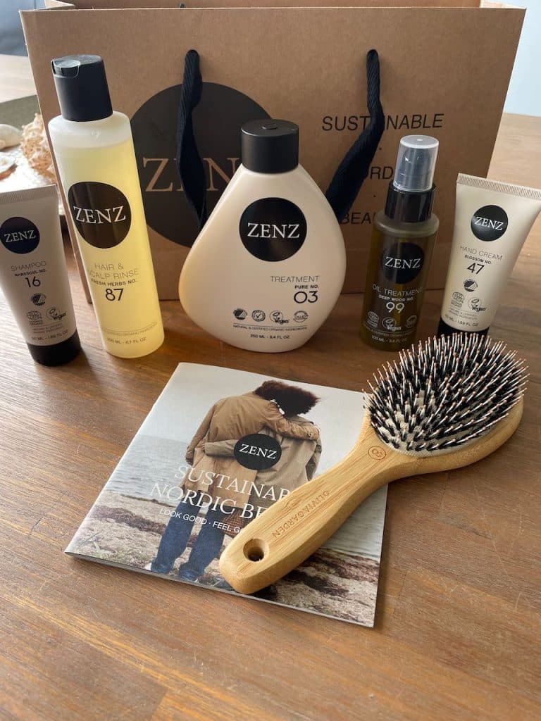 ZENZ haarproducten