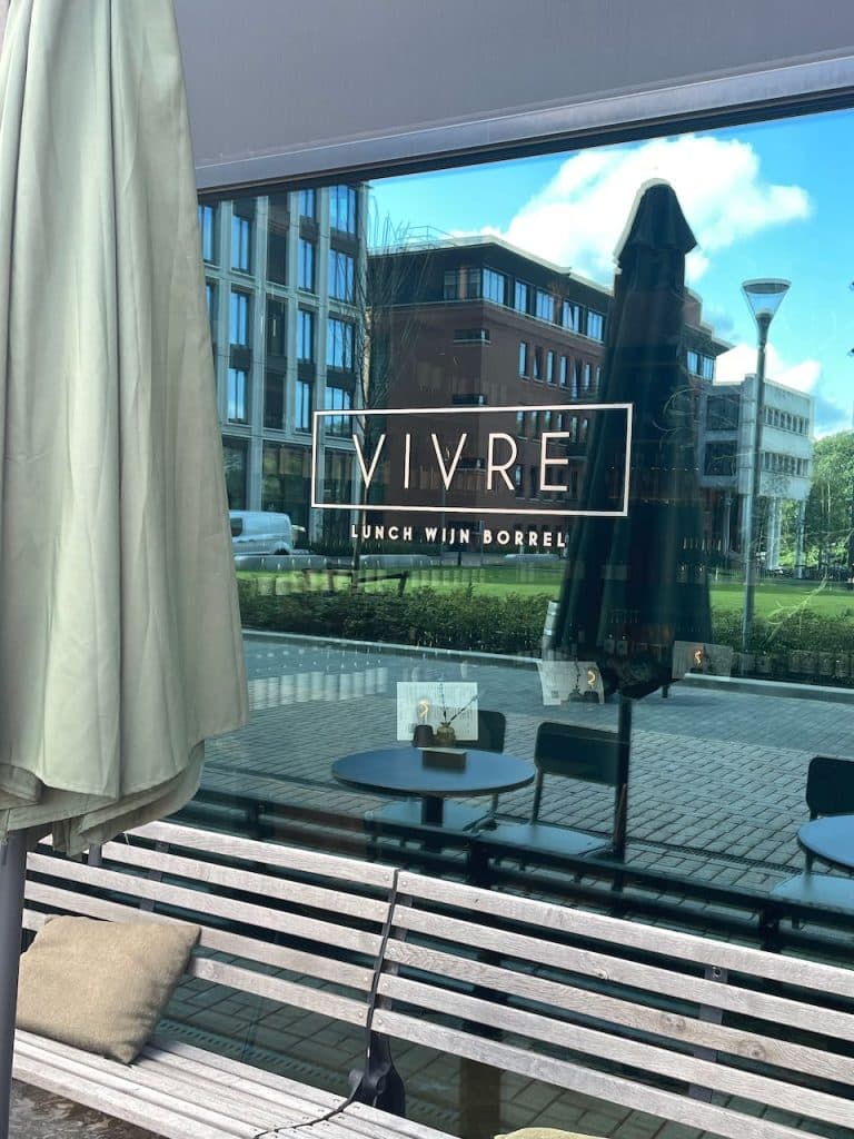 Wijnbar Vivre