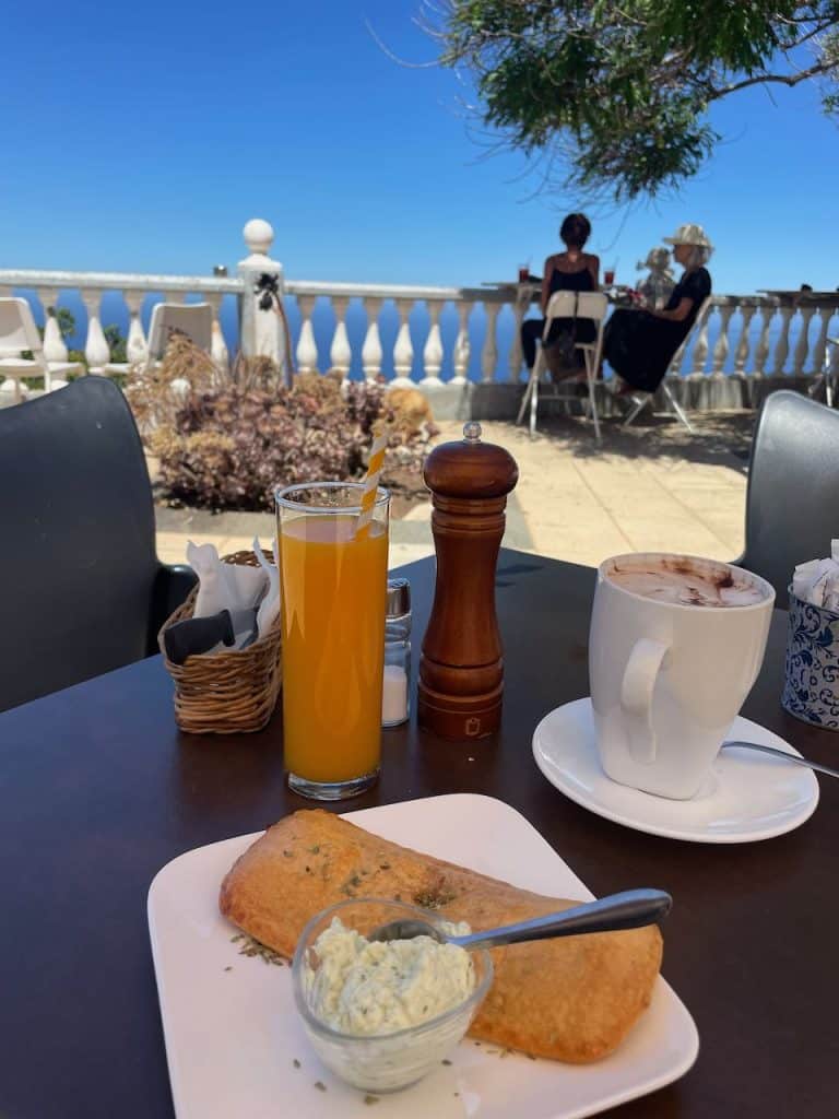 uit eten op La Palma