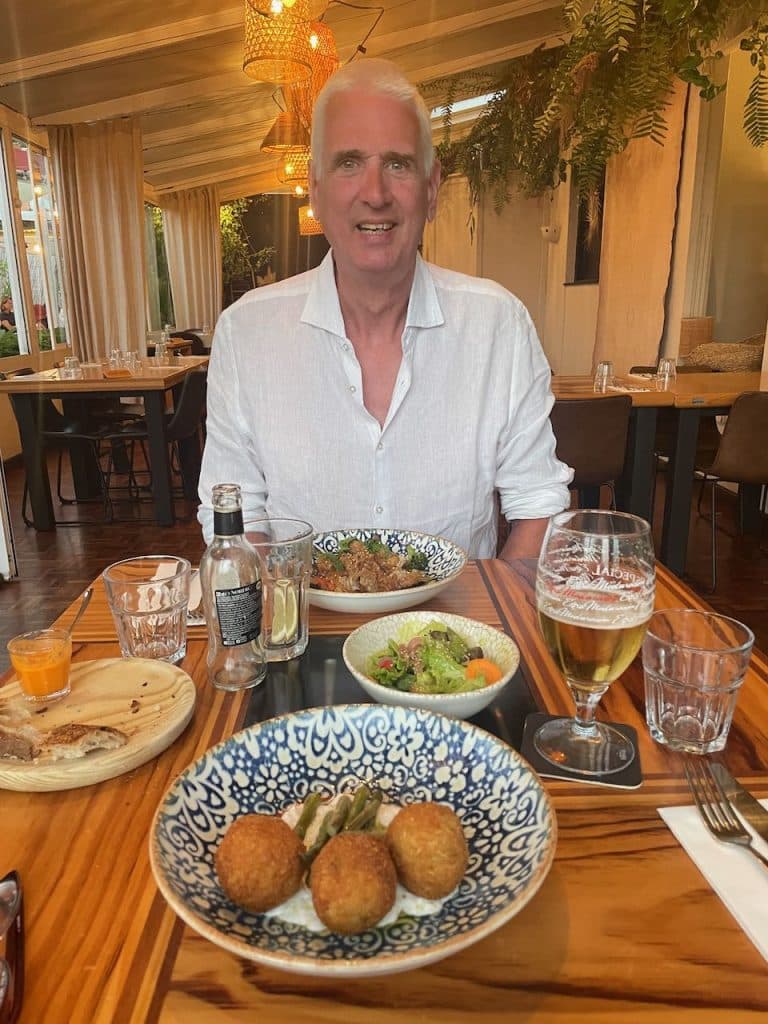 Uit eten op La Palma
