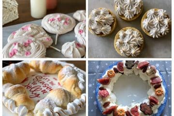 Meringue recepten
