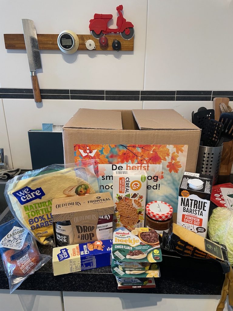 foodybox herfst