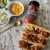 hot 'n smokey mini taco's