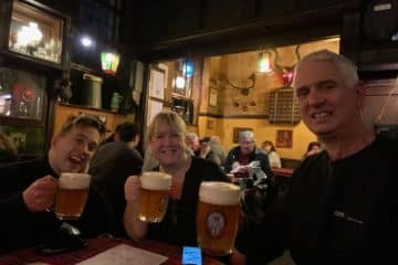 Uit eten in Berlijn - Henne