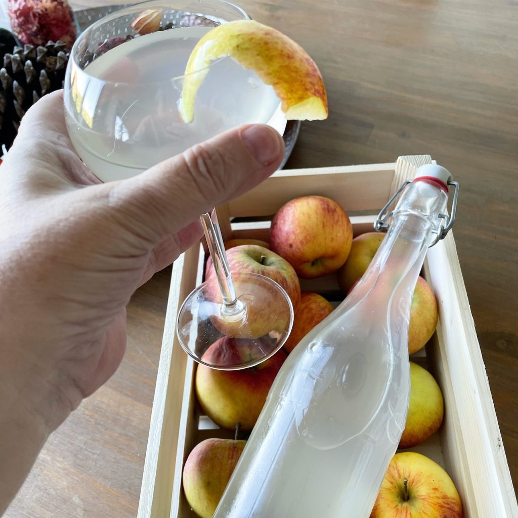Appelchampagne