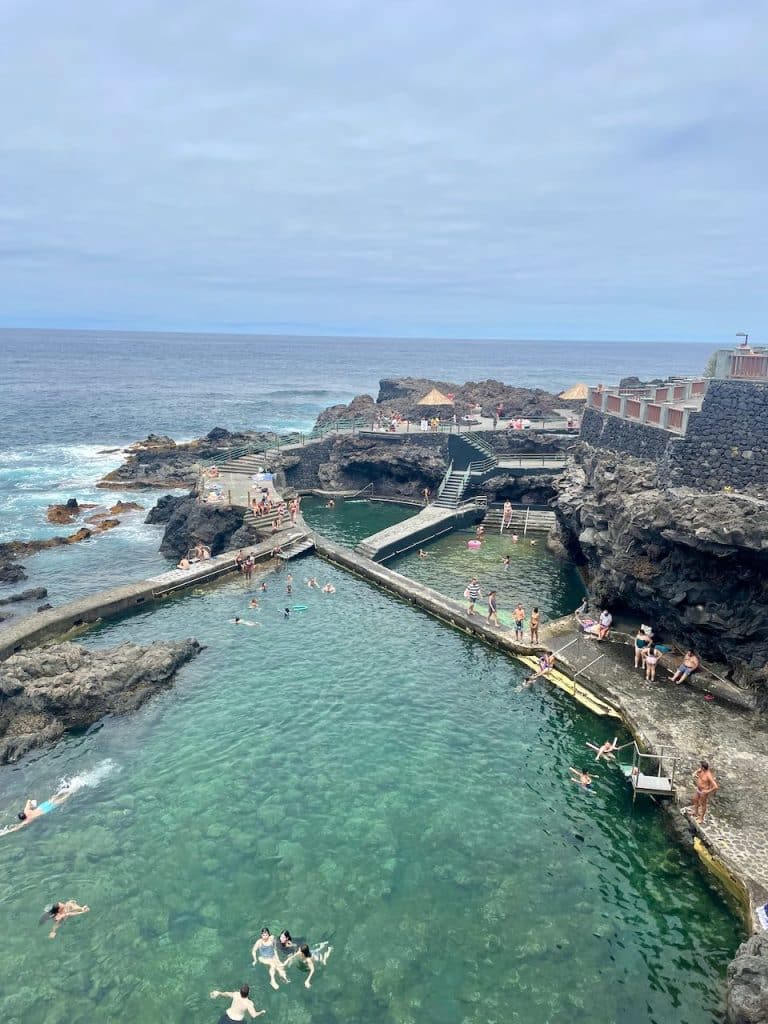 Uitstapjes op La Palma - La Fajana