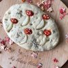 Herfst focaccia