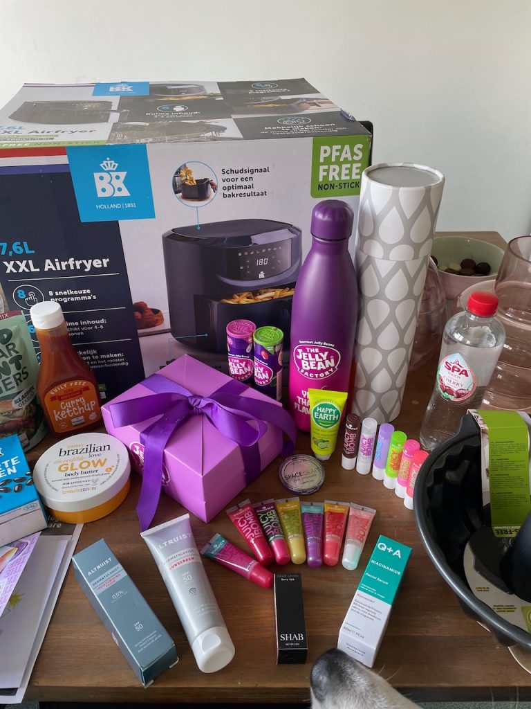 Goodiebag Happy Life Open Days