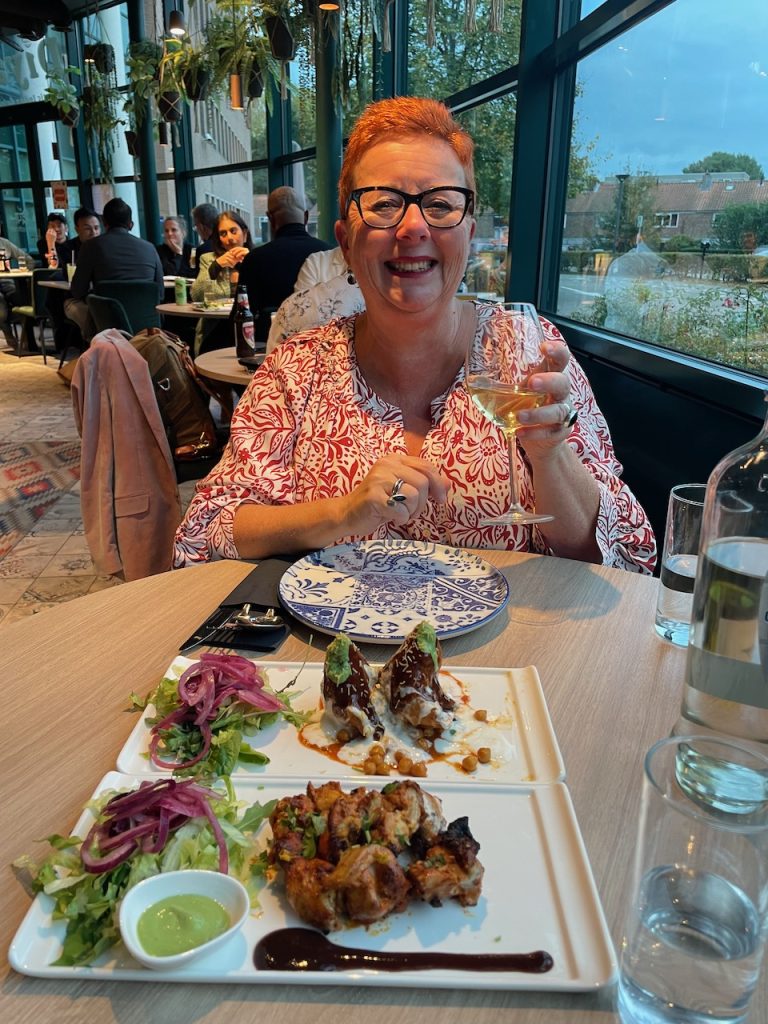 restaurant Diya Delft