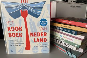 Het kookboek van Nederland