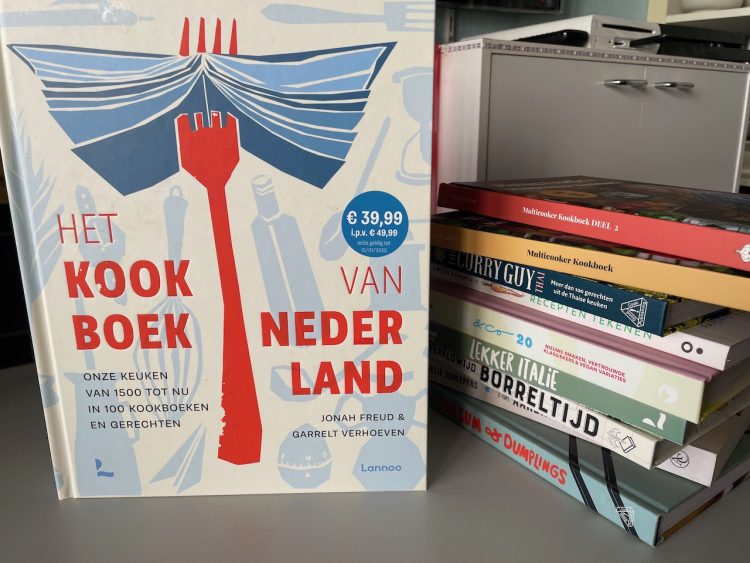 Het kookboek van Nederland