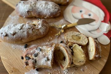 mini kerststol